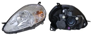 Ajovalo, Vasen, ABARTH GRANDE PUNTO, FIAT GRANDE PUNTO, PUNTO Skåp/halvkombi, 0000051840995, 51840995