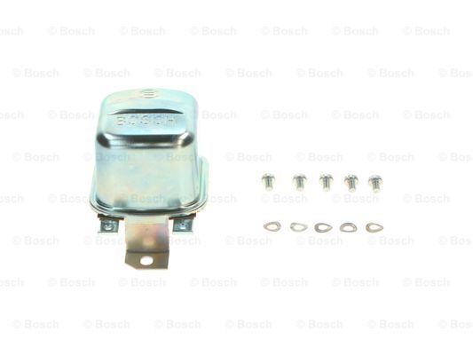 Jänniteensäädin BOSCH F 026 T02 204