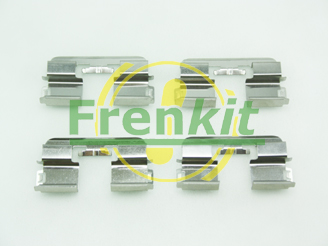 Tarvikesarja, jarrupala FRENKIT 901818