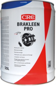 Jarrun ja kytkimen puhdistus CRC BRAKLEEN PRO 20L