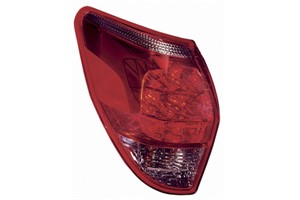 Takavalo, Vasen, TOYOTA RAV 4 III, 81560 42090, 81561 42090, 8156142091