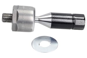 Raidetangon pää, suora, Etuakseli, Molemminpuolin, TOYOTA 4 RUNNER, LAND CRUISER 90, LAND CRUISER Hardtop, 4550339075