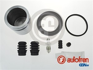 Korjaussarja, jarrusatula, Etuakseli, OPEL KARL, VAUXHALL VIVA, 00542430, 13591400, 542430, 95522637