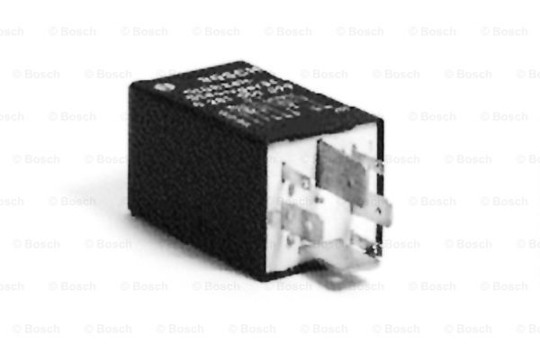 Ohjainlaite, hehkutusjärjest. BOSCH 0 281 003 099