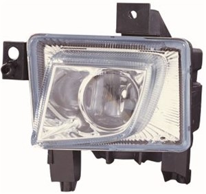 Sumuvalo, Vasen, OPEL VECTRA C, VECTRA C GTS, VECTRA C Kombi, 6710025, 6710033, 6710037, 93172403, 93181409