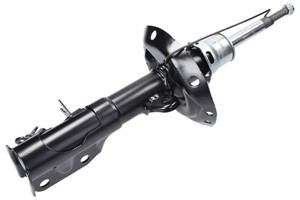 Iskunvaimennin, Etuakseli, Vasen, HONDA JAZZ III, 51621TF0G03, 51621TF0G13, 51621TF0G23, 51621TG5C02, 51621TGOT03, 51621TK6A02