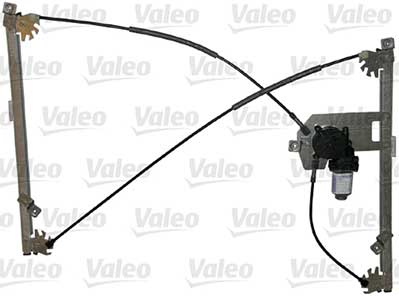 Lasinnostin VALEO 850787