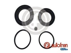 Korjaussarja, jarrusatula, Etuakseli, AUDI,OPEL,RENAULT, 447698471