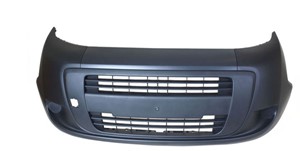 Puskuri, eteen, Edessä, CITROËN NEMO Kombi, FIAT FIORINO Skåp/stor limousine, QUBO, PEUGEOT BIPPER TEPEE, 0000735520071, 0000735539447,
