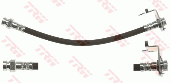 Jarruletku TRW PHA609