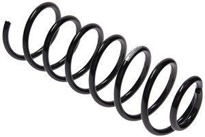 Jousi (auton jousitus), Taka-akseli, OPEL VECTRA B, VECTRA B Halvkombi, VAUXHALL VECTRA, 424 016, 90541273
