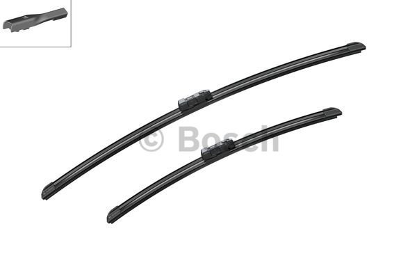 Pyyhkijänsulka BOSCH 3 397 014 318