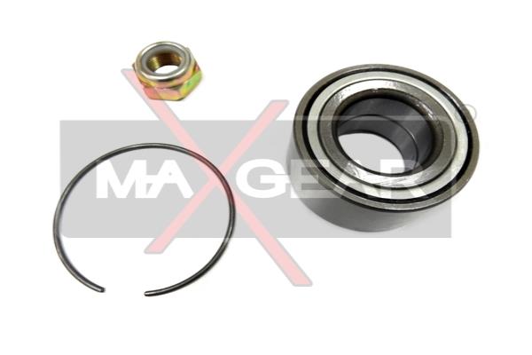 Pyöränlaakerisarja MAXGEAR 33-0302