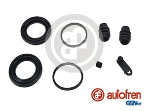 Korjaussarja, jarrusatula, Etuakseli, CHEVROLET,HYUNDAI,KIA,OPEL,RENAULT,SSANGYONG,VAUXHALL,VOLVO