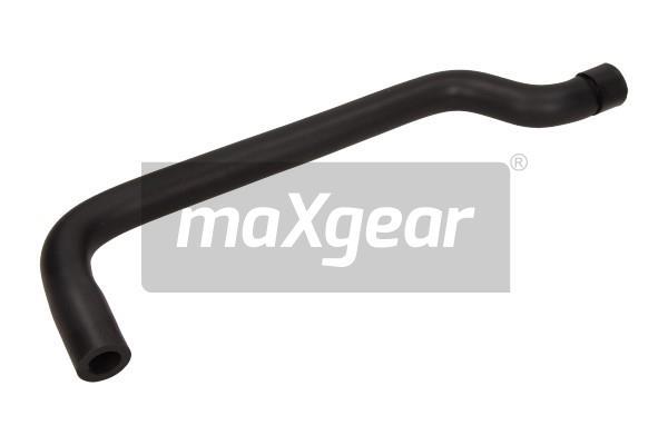 Letku, kampikammiotuuletus MAXGEAR 18-0285