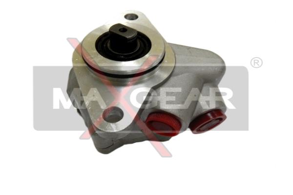 Hydrauliikkapumppu, ohjaus MAXGEAR 48-0043