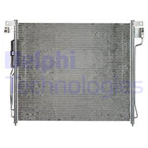 Lauhdutin, ilmastointilaite DELPHI CF20239