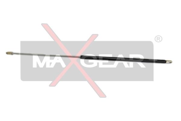 Kaasujousi, konepelti MAXGEAR 12-0058