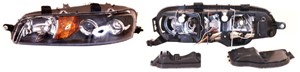 Ajovalo, Vasen, FIAT PUNTO, PUNTO Skåp/halvkombi, 0000046522720, 46522720