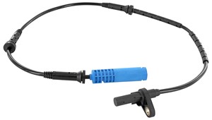 Tunnistin, kiertonopeus, Etuakseli, Etuakseli, oikea, Etuakseli, vasen, BMW 7 [E65, E66, E67], 34 52 6 761 650, 34 52 6 761 800, 34 52 6
