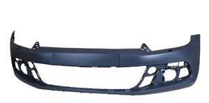 Puskuri, eteen, Edessä, VW SCIROCCO, 1K8 807 221 C GRU