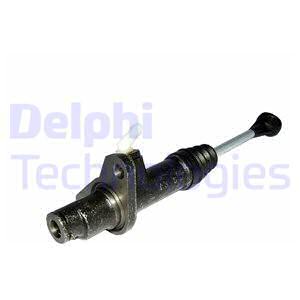 Pääsylinteri, kytkin DELPHI LM80250