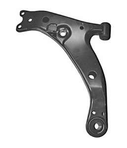 Tukivarsi, pyöräntuenta, Etuakseli, Alla, Vasen, TOYOTA COROLLA, COROLLA Compact, COROLLA Kombi, COROLLA Liftback, 4806912170, 480691218