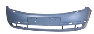 Puskuri, eteen, Edessä, SKODA FABIA I, FABIA Combi I, FABIA Praktik I, FABIA Sedan I, 6Y0 807 221 A, 6Y0807221A