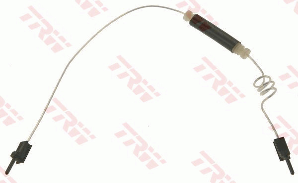 Jarrupalan kulumisen ilmaisin TRW GIC279