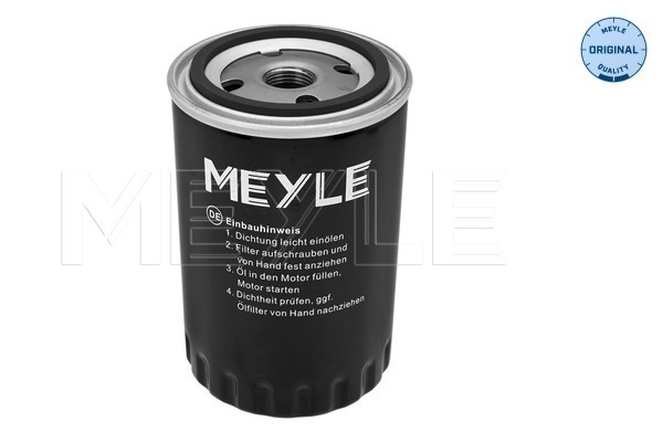 Öljynsuodatin MEYLE 100 322 0001