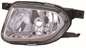 Sumuvalo, Vasen, MERCEDES-BENZ, 9068200856