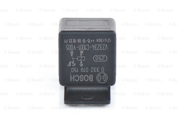 Rele, työvirta BOSCH 0 332 019 150