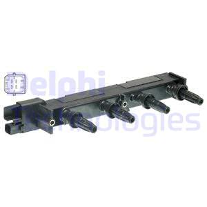 Sytytyspuola DELPHI GN10582-12B1