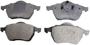 Jarrupalasarja, levyjarru, Edessä, Etuakseli, AUDI A4, A4 Avant, VW PASSAT, PASSAT Variant, 3A0698151, 3A0698151A, 3AO698151, 3AO698151A