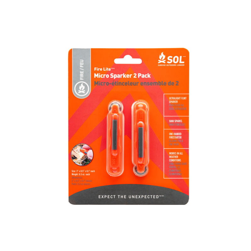 SOL Fire Lite Micro sytytin