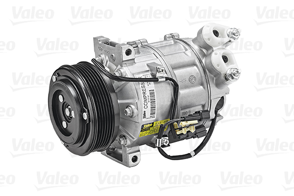 Kompressori, ilmastointilaite VALEO 813141