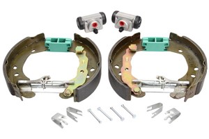 Jarrukenkäsarja, Takana, NISSAN,RENAULT, 44060AX625, 7701208358, 8201046949, 8201046953, 8201046963, D4060AX600