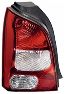 Takavalo, Vasen, RENAULT TWINGO II, 82 00 387 888