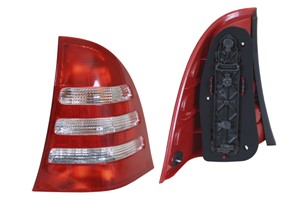 Takavalo, Oikea, MERCEDES-BENZ C-KLASS T-Model [S203], 203 820 1264, 203 820 2464, A 203 820 1264, A 203 820 2464