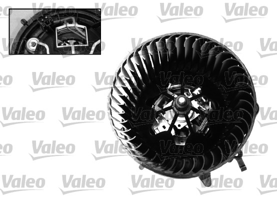 Sisäilmapuhallin VALEO 715072