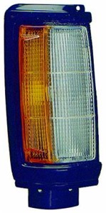 Vilkkuvalo, Eteen, oikea, MITSUBISHI L200, MB527090