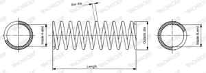 Jousi (auton jousitus), Taka-akseli, LAND ROVER DISCOVERY I, RANGE ROVER I, NTC 5527