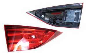Takavalo, Vasen, BMW X1 [E84], 63 21 2 990 113, 63212990113