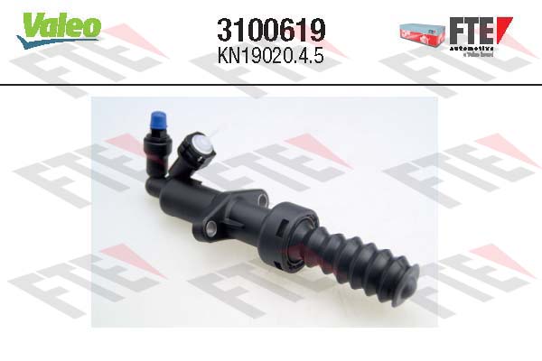 Työsylinteri, kytkin VALEO 3100619