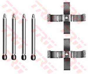 Tarvikesarja, jarrupala, Etuakseli, Taka-akseli, CHEVROLET,FORD,OPEL,SAAB,VAUXHALL, 16012660, 8961266, 92612660, 92612661