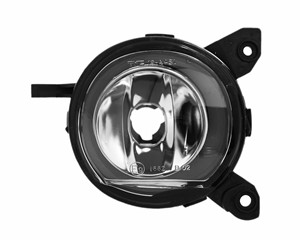 Sumuvalo, Vasen, TOYOTA COROLLA, COROLLA Sedan, 8122002090, 81220-02090