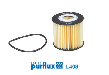 Öljynsuodatin PURFLUX L408