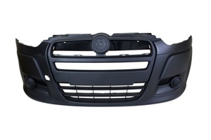 Puskuri, eteen, Edessä, FIAT DOBLO Cargo, DOBLO Flak/chassi, DOBLO Minibus, minivan, 0000735512752, 735512752