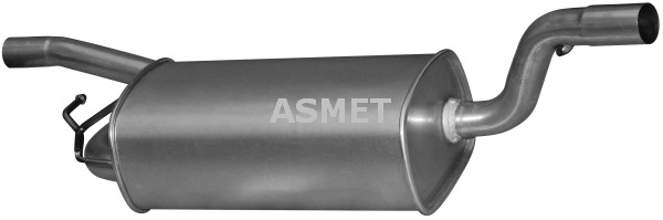 Keskipönttö ASMET 07.243