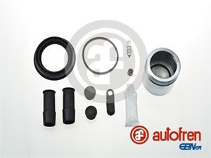Korjaussarja, jarrusatula, Etuakseli, SEAT ALHAMBRA, VW SHARAN, TRANSPORTER Buss IV, TRANSPORTER Flak/chassi IV, TRANSPORTER Skåp IV, 7M